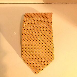 Giorgio Armani  Silk Designer Tie